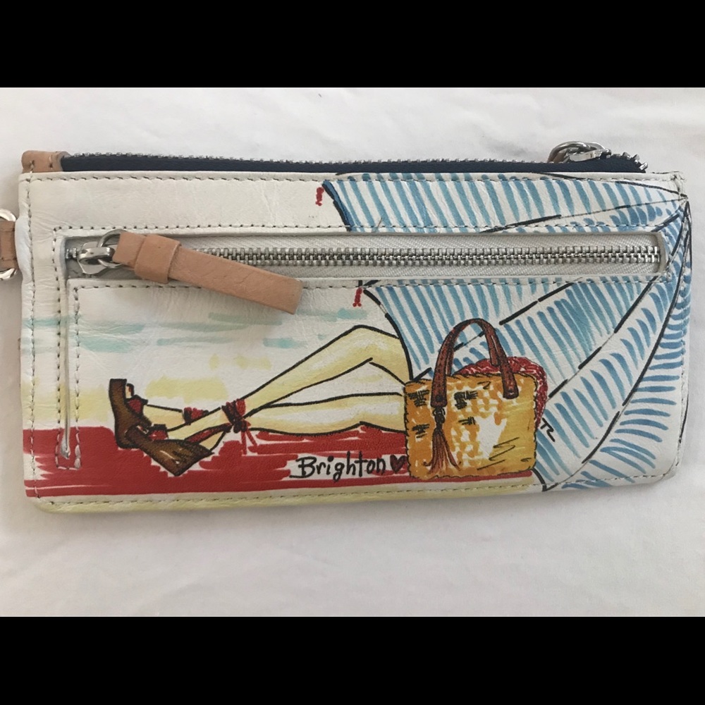 Brighton wallet